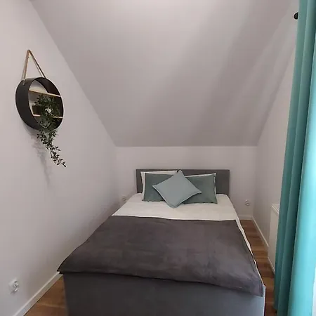 Zakatek Baltyku Vakantiehuis Ustka