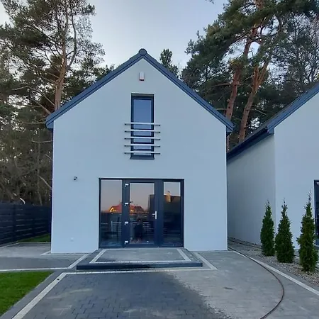 Vakantiehuis Zakatek Baltyku