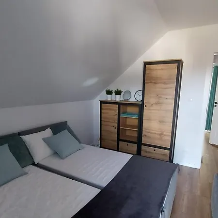 Vakantiehuis Zakatek Baltyku *