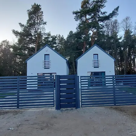 Vakantiehuis Zakatek Baltyku Ustka