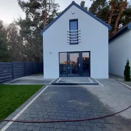 Zakatek Baltyku Semesterbostad *