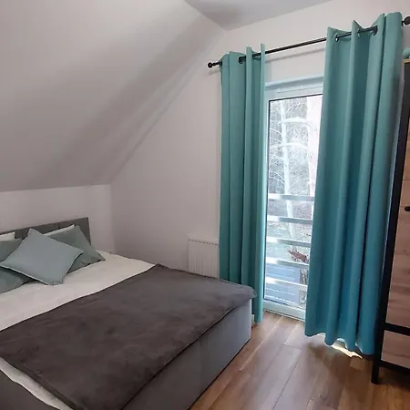 Vakantiehuis Zakatek Baltyku