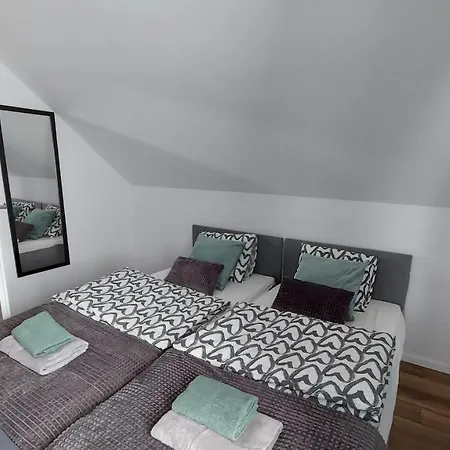 Vakantiehuis Zakatek Baltyku Ustka