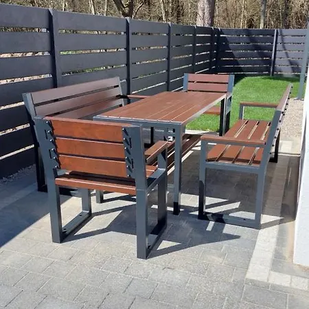 Vakantiehuis Zakatek Baltyku *