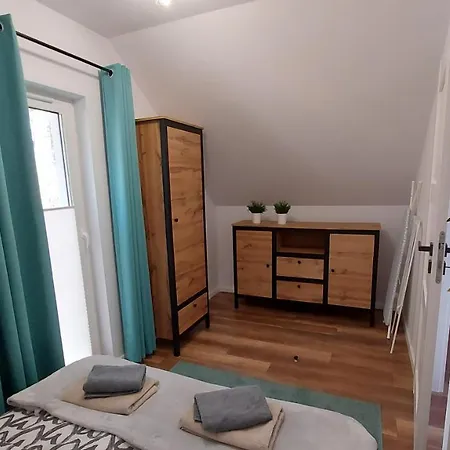 別荘 Zakatek Baltyku ウストカ