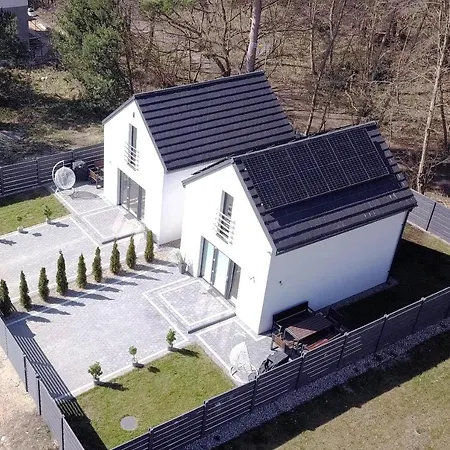 Dom wakacyjny Zakątek Bałtyku *