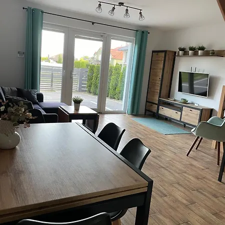 Vakantiehuis Zakatek Baltyku