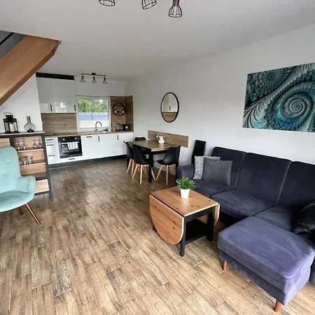 Vakantiehuis Zakatek Baltyku Ustka