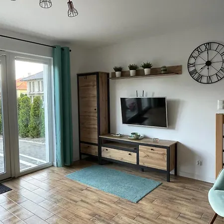 Vakantiehuis Zakatek Baltyku *