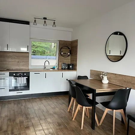 Vakantiehuis Zakatek Baltyku Ustka