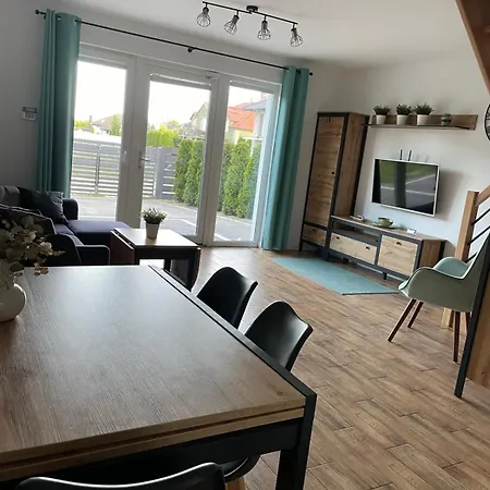 Semesterbostad Zakatek Baltyku Ustka