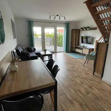 Vakantiehuis Zakatek Baltyku