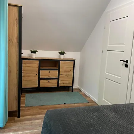 Zakatek Baltyku Vakantiehuis Ustka