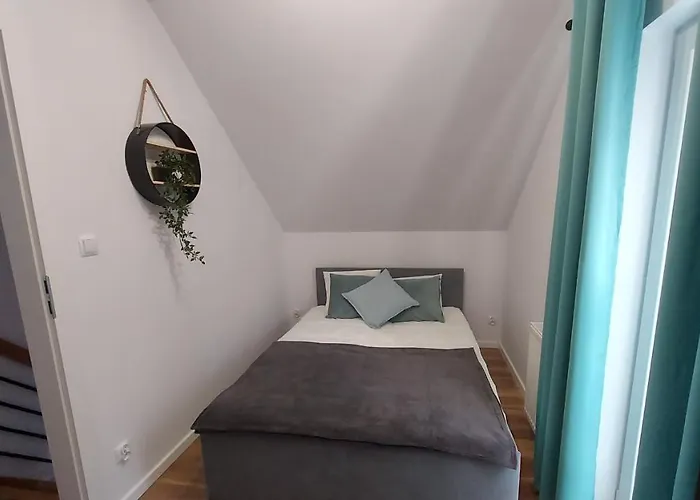 Zakatek Baltyku Semesterbostad Ustka