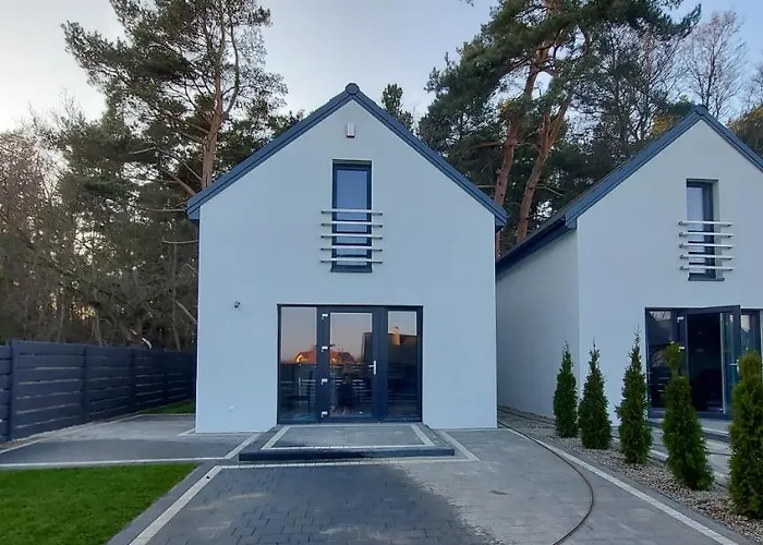 Semesterbostad Zakatek Baltyku