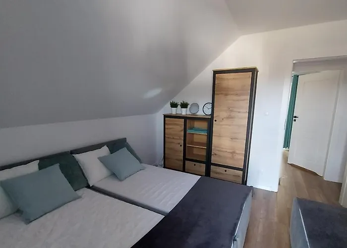 Semesterbostad Zakatek Baltyku *