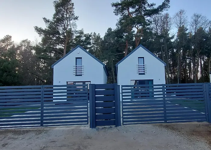 Semesterbostad Zakatek Baltyku Ustka