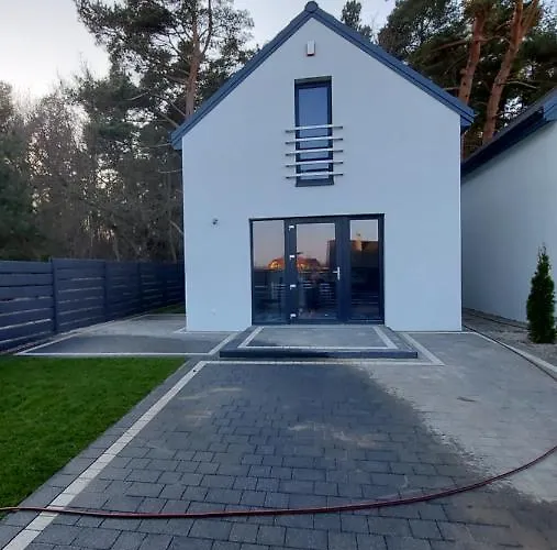 Zakatek Baltyku Semesterbostad *