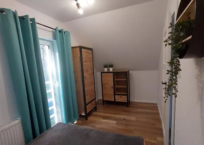 Semesterbostad Zakatek Baltyku