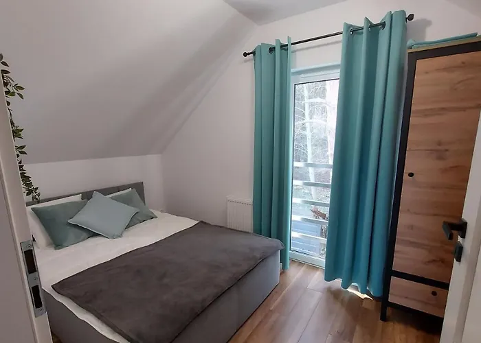 Semesterbostad Zakatek Baltyku