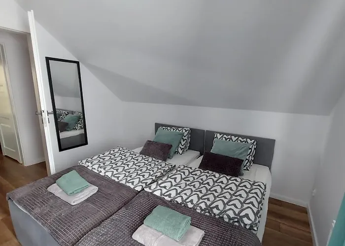 Semesterbostad Zakatek Baltyku Ustka