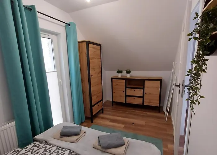 Semesterbostad Zakatek Baltyku Ustka