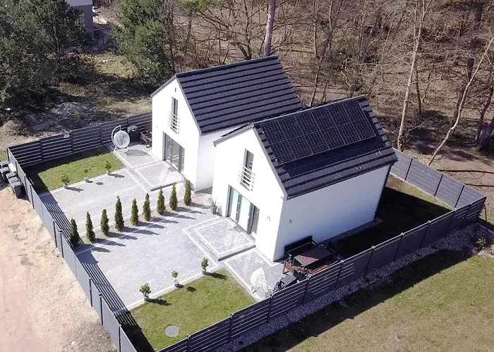 Semesterbostad Zakatek Baltyku *