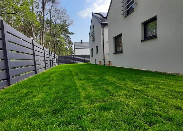 Zakatek Baltyku Semesterbostad