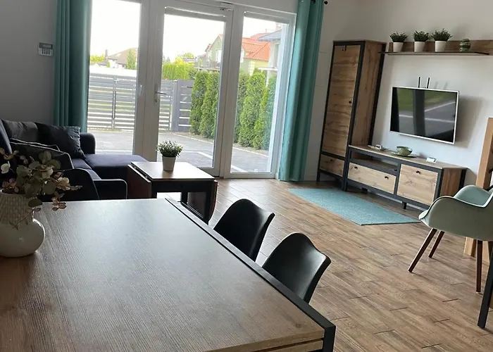 Semesterbostad Zakatek Baltyku