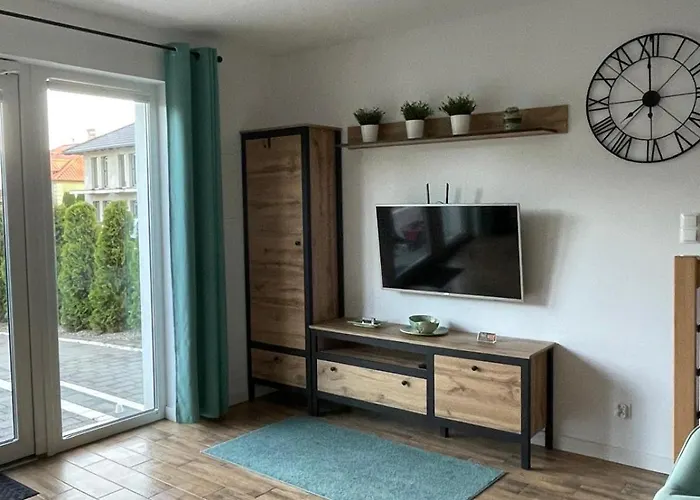 Semesterbostad Zakatek Baltyku *