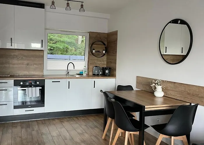 Semesterbostad Zakatek Baltyku Ustka