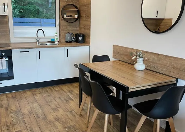 Semesterbostad Zakatek Baltyku