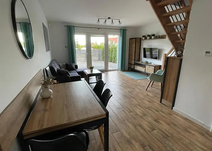 Semesterbostad Zakatek Baltyku