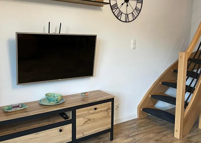 Zakatek Baltyku Semesterbostad *