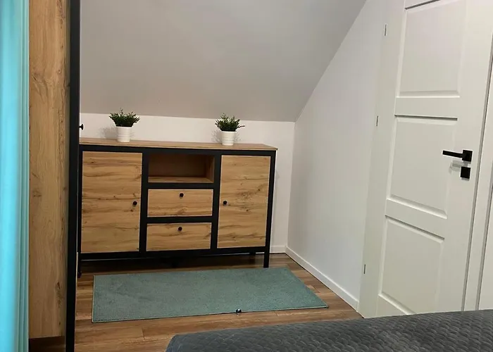 Zakatek Baltyku Semesterbostad Ustka